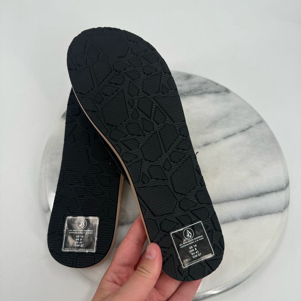 NWT Volcom Color Me Spring Sandals - Picture 3 of 6
